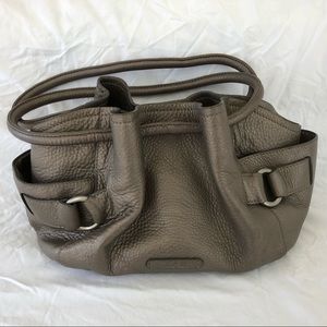 Authentic Cole Haan leather purse